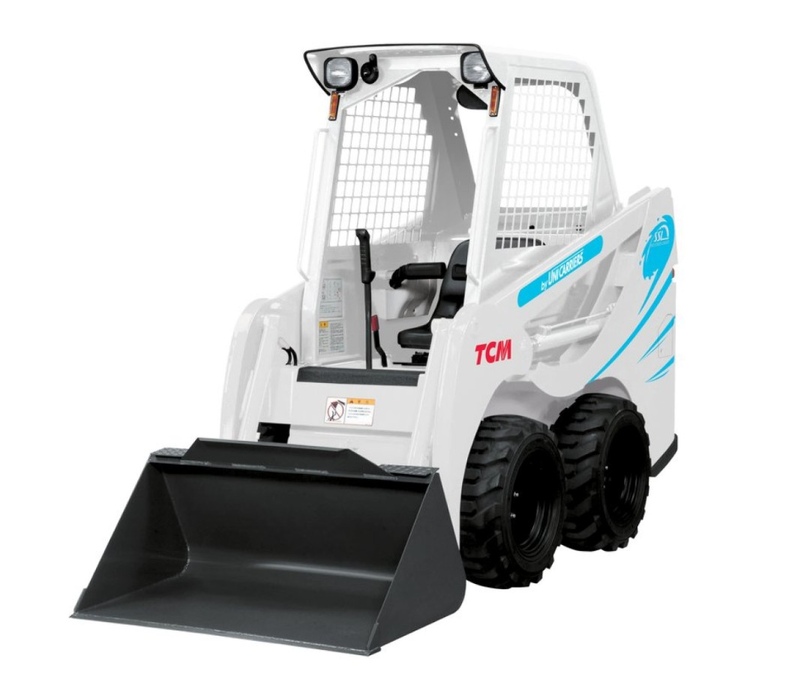 Минипогрузчик TCM SSL707