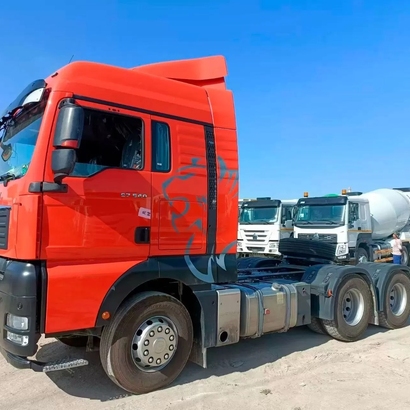Тягач SITRAK C7H 6x4 540 МКПП+РЕТ, УСИЛЕННЫЕ РЕССОРЫ, G(М), 1400, 3.5Д