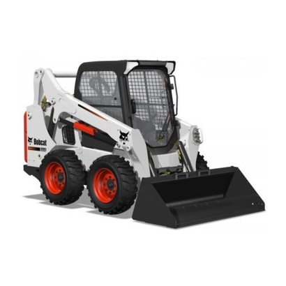 Колесный минипогрузчик Bobcat S590